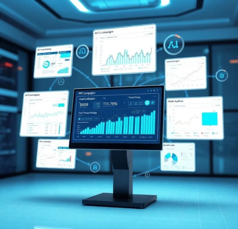 Campagne google ads avec IA