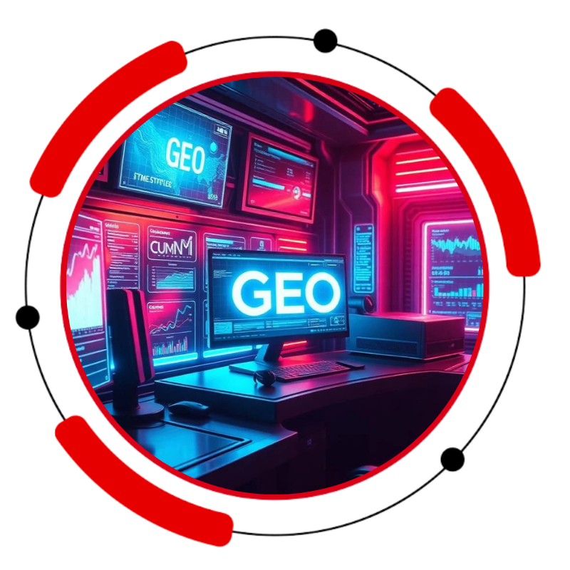 GEO l'outil avancé de SEO