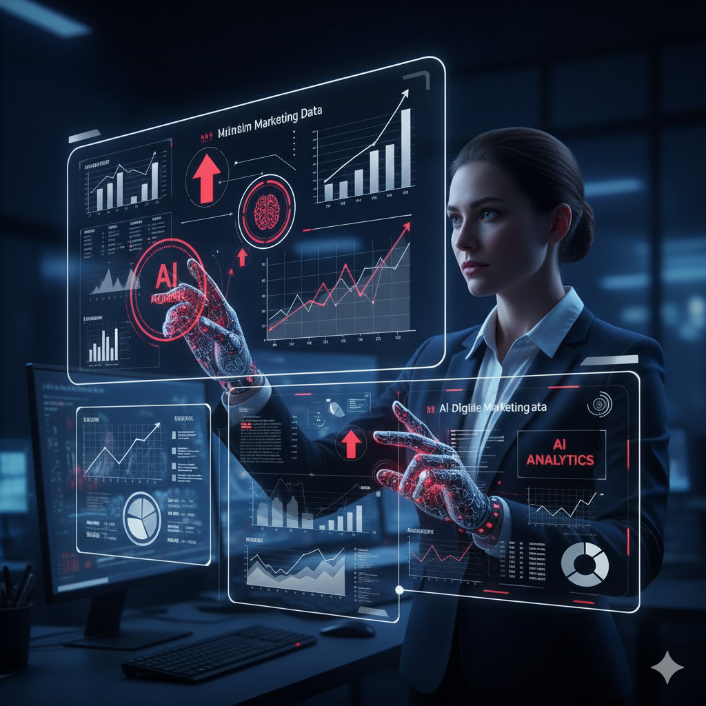 AI Marketing Digital
